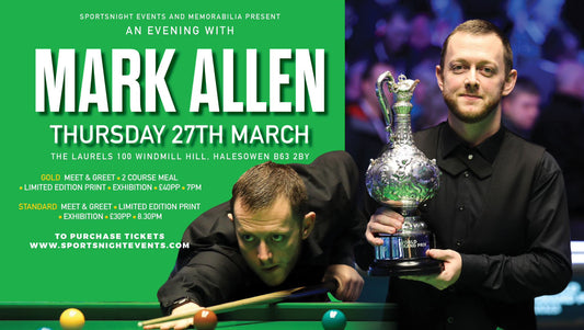 An Evening With Mark Allen