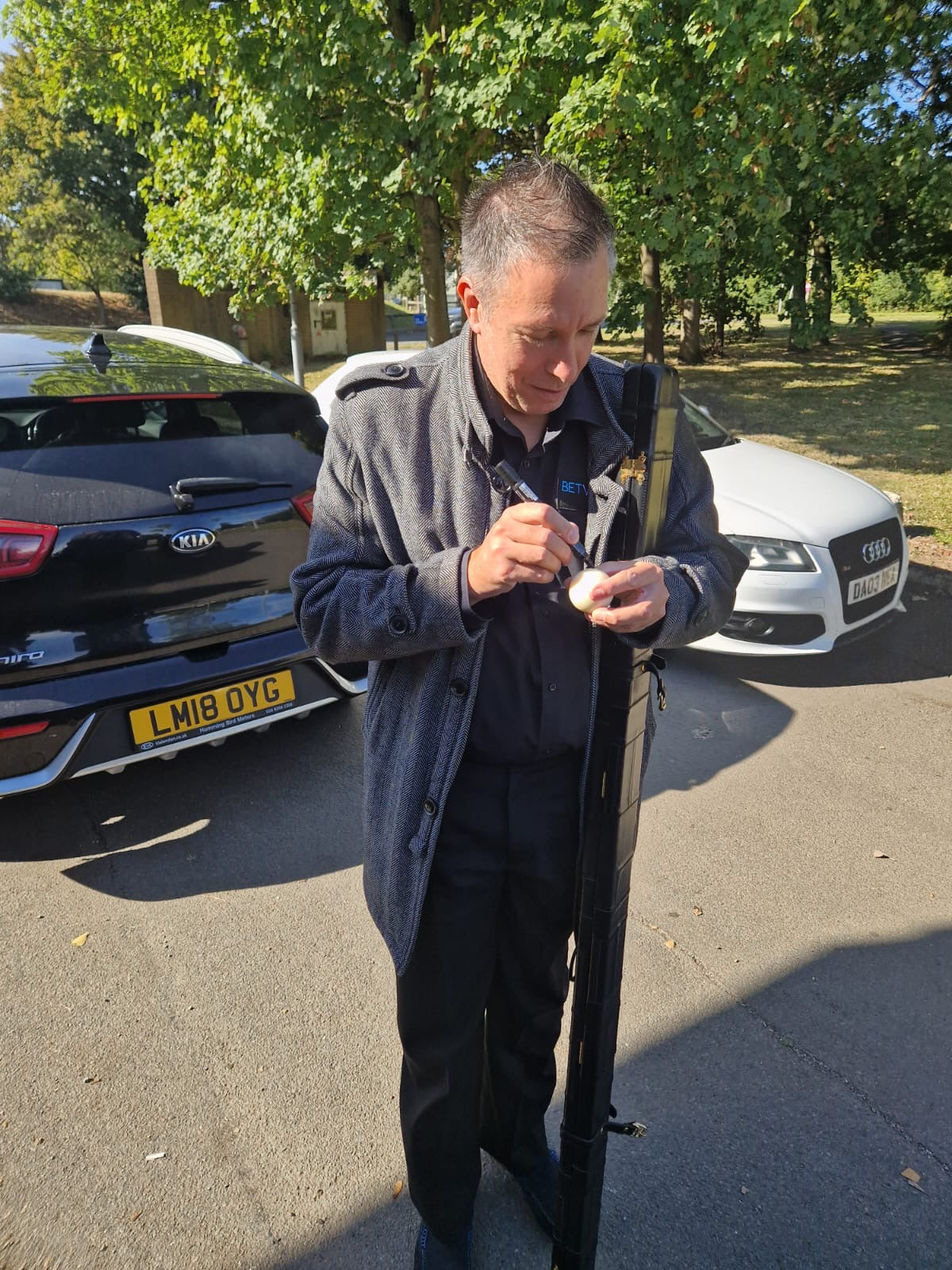 Snooker Mark Allen personally signed photographs