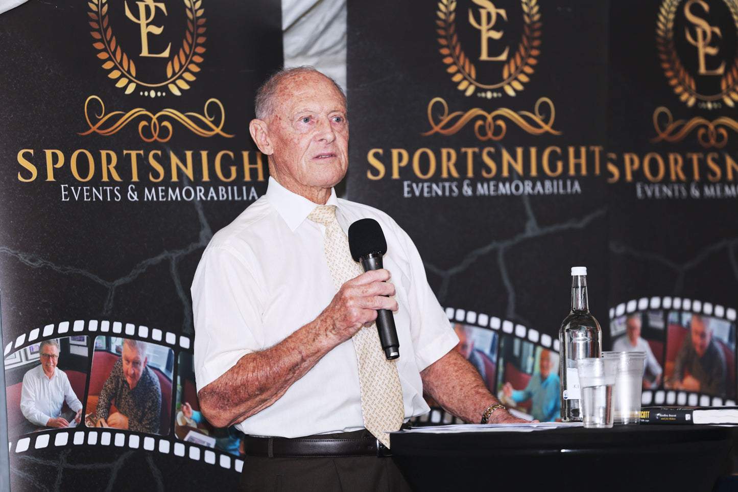 Cricket Geoffrey Boycott bowling personally signed photograph