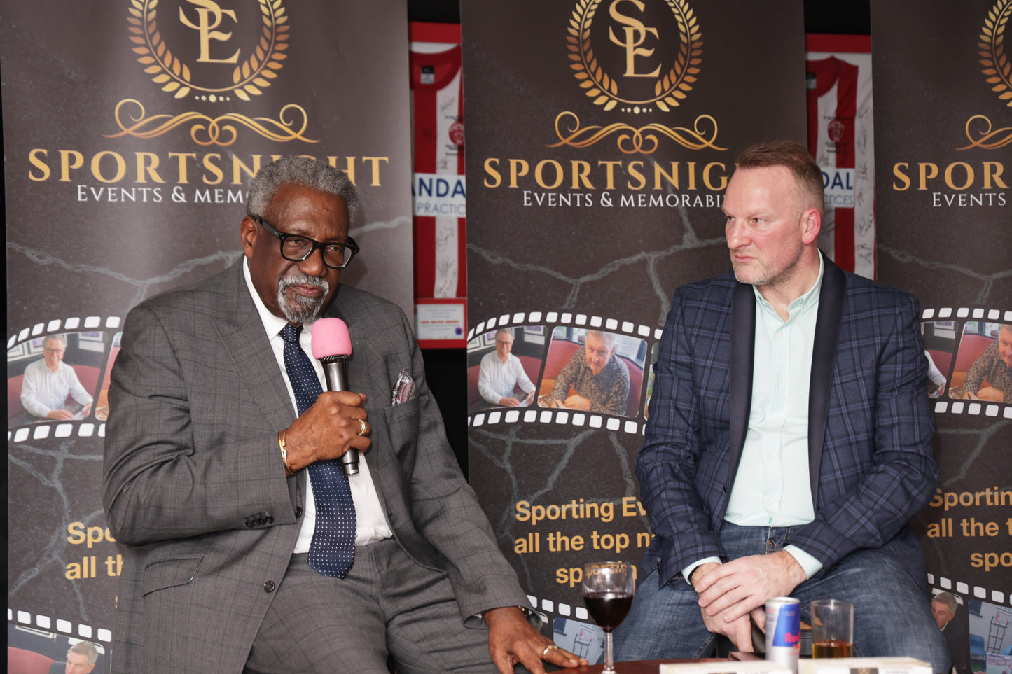 Cricket ball White personally signed by Sir Clive Lloyd