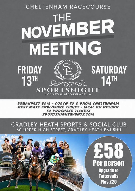 Cheltenham Saturday 14th November