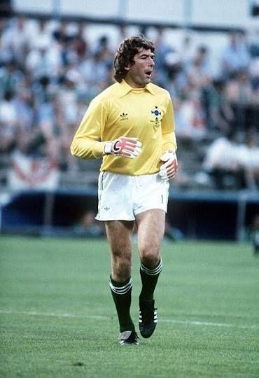 An Evening with a true football legend Pat Jennings